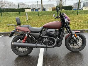 HARLEY-DAVIDSON STREET ROD 750 2019