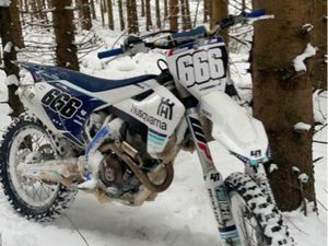 HUSQVARNA 250 CC – 2017