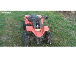 QUAD HYTRACK 80 CC