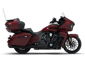 2026 INDIAN PURSUIT DARK HORSE 112 MAROON METALLIC