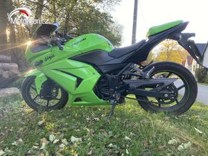 KAWASAKI NINJA 250R