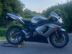 KAWASAKI NINJA 636