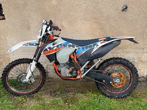 KTM 450 EXC-F SIX DAYS