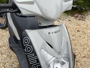 SCOOTER AGILITY KYMCO 50 JUILLET 2022 EN PARFAIT ÉTAT