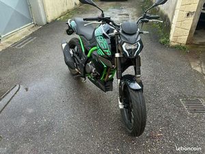 À VENDRE, MASAI125 ÉTAT NEUF