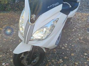 SCOOTER PEUGEOT SATELIS 125