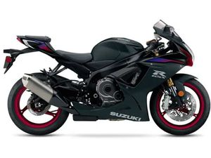 2026 SUZUKI GSX-R 750