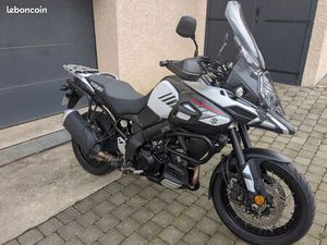 SUZUKI VSTROM 1000 SPORT TOURER ADVENTURE
