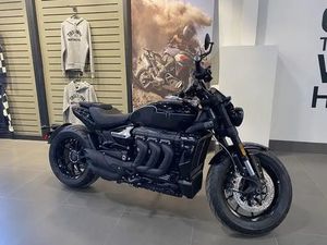 2026 TRIUMPH ROCKET 3 STORM R