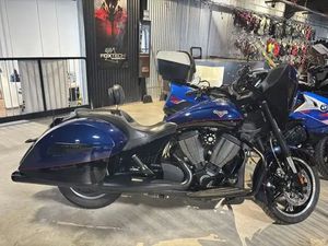 2014 VICTORY MOTORCYCLES CROSS COUNTRY ABS