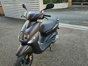 YAMAHA NEO'S 2 TEMPS 2015