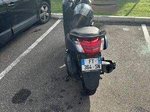 SCOOTER YAMAHA NMAX 2020