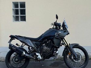 YAMAHA TÉNÉRÉ 700 A2 – PARFAIT ÉTAT - GARANTIE CONSTRUCTEUR -