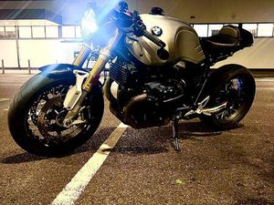 BMW R NINET 1170 ROADSTER/RETRO PETROL MANUAL EURO 5 (108 PS) 1170 CC