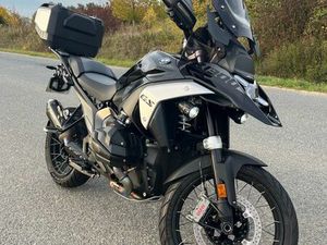 BMW R R 1300 GS, TRIPLE BLACK PRO