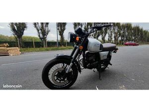 BULLIT HUNT S 125 CC DE 2017
