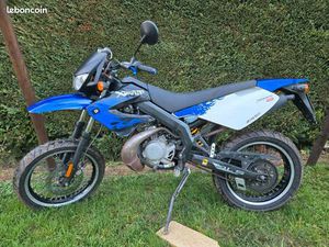 MOTO DERBI SENDA 50 CC