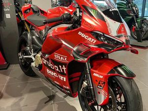 DUCATI PANIGALE V4