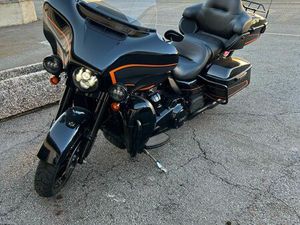 HARLEY DAVIDSON TOURING ULTRA LIMITED