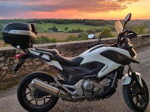 HONDA NC 700 X ABS
