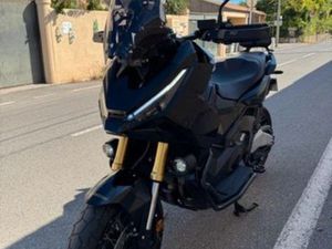 X-ADV 2025 FULL BLACK