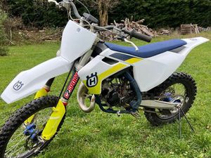 HUSQVARNA 85 TC