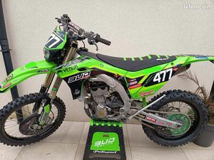 250 KAWASAKI KXF ENDURO