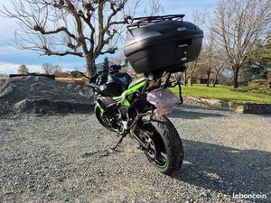 VENDS MOTO KAWASAKI 650Z NINJA