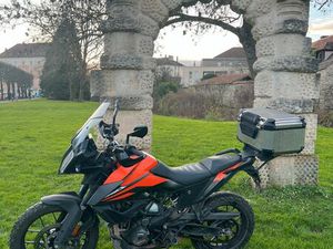 KTM 390 ADVENTURE 2020