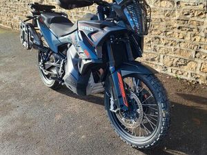 VENDS KTM 890 ADVENTURE