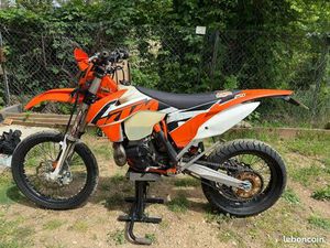 KTM 250 EXC HOMOLOGUÉE