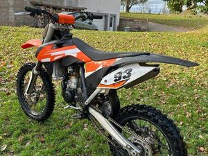 85 SX KTM