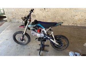 MOTO DIRT 140
