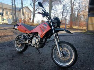 MZ 125 SM (SX) MUZ SUPERMOTO A1 B196 MOTORRAD SUMO
