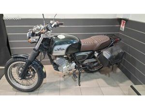 MOTO ORCAL ASTER