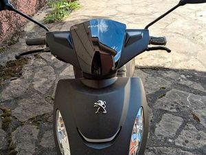 SCOOTER KISBEE 50 CC BLACK EDITION