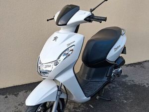 SCOOTER PEUGEOT KISBEE 4 TEMPS