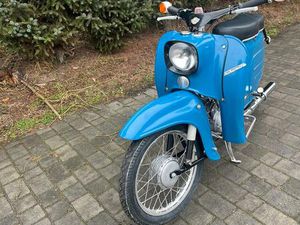 SIMSON SCHWALBE KR 51/1 RESTAURIERT 12V