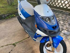 SUZUKI KATANA AY 50 WR ROLLER LC 2T