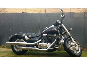 SUZUKI VL 1500 CUSTOM MIT TÜV