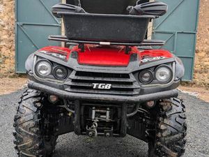 QUAD TGB BLADE 600 SE EPS