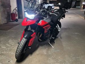 TRIUMPH TIGER 850 SPORT (A2 OU A)
