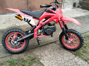 MOTO MINI MOTO MINIMOTO CROSS