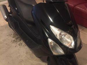 125 YAMAHA MAJESTY 4000 KM