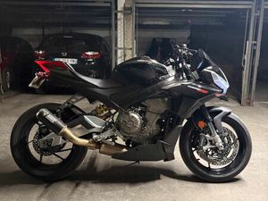 APRILIA TUONO 660 FACTORY - 2022