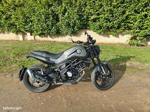 BENELLI LEONCINO 125