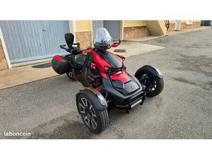 CAN-AM RYKER 900 RALLY