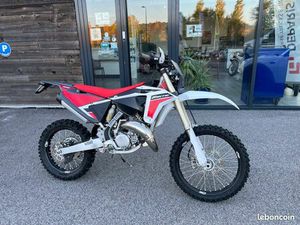 ENDURO FANTIC 125 XE, TOTALISE 45H, ANNÉE 2021