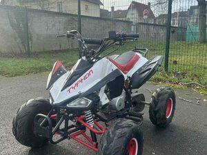 QUAD TYPHON 125 CC