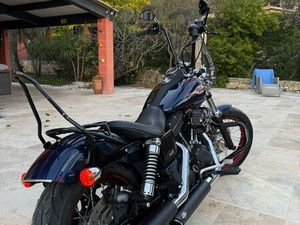 DYNA STREET BOB ÉDITION SPÉCIALE